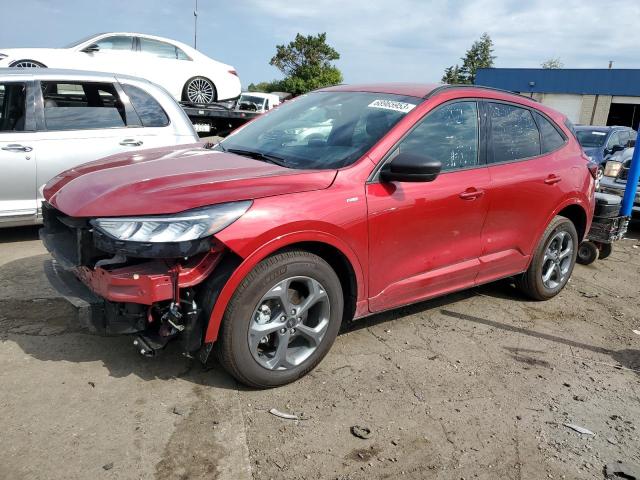 1FMCU0MZ2PUA30769 - 2023 FORD ESCAPE ST LINE RED photo 1