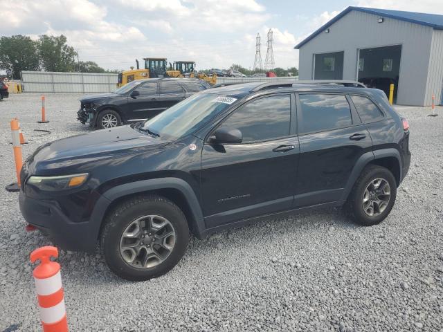 2019 JEEP CHEROKEE TRAILHAWK, 