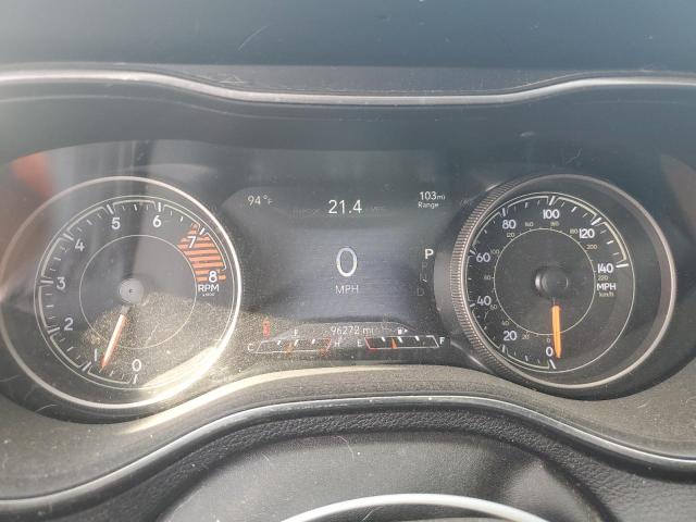 1C4PJMBXXKD422527 - 2019 JEEP CHEROKEE TRAILHAWK BLACK photo 9