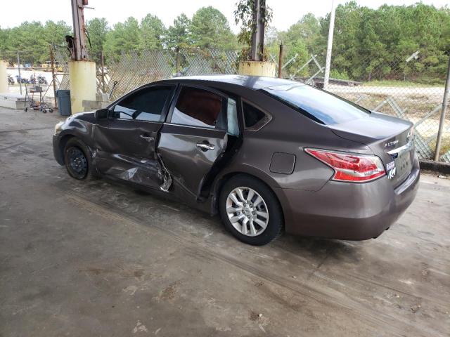 1N4AL3AP1FC487649 - 2015 NISSAN ALTIMA 2.5 BROWN photo 2