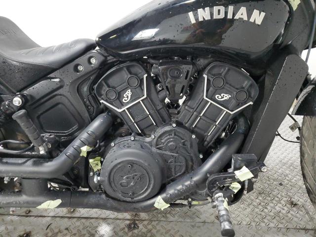 56KMTC110N3185006 - 2022 INDIAN MOTORCYCLE CO. SCOUT ROGUE SIXTY ABS BLACK photo 5