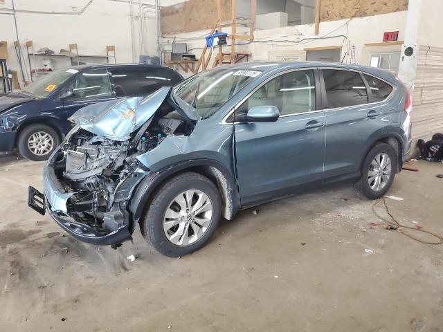 2014 HONDA CR-V EX, 