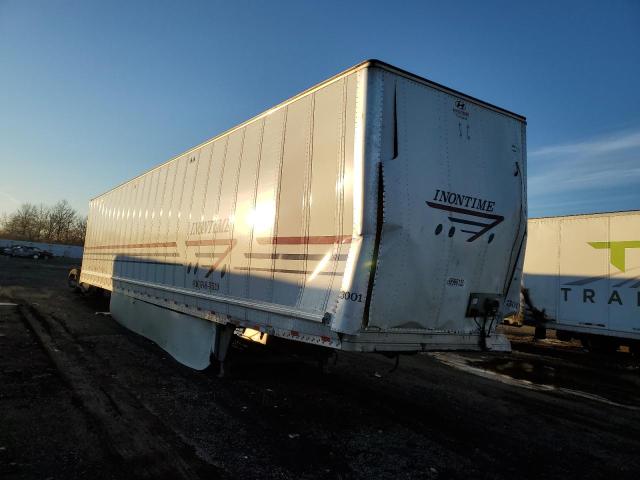 3H3V532C2JR709002 - 2018 HYUNDAI TRAILER GRAY photo 1