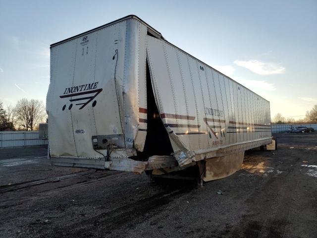 3H3V532C2JR709002 - 2018 HYUNDAI TRAILER GRAY photo 2