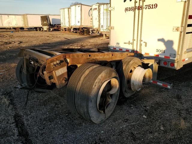 3H3V532C2JR709002 - 2018 HYUNDAI TRAILER GRAY photo 6