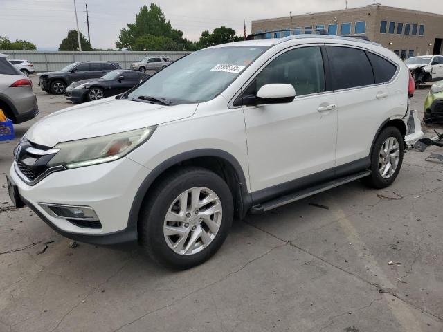 2015 HONDA CR-V EXL, 