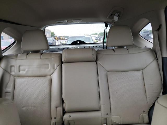 5J6RM4H79FL013576 - 2015 HONDA CR-V EXL 白色 照片 10