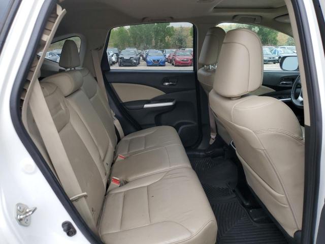 5J6RM4H79FL013576 - 2015 HONDA CR-V EXL 白色 照片 11