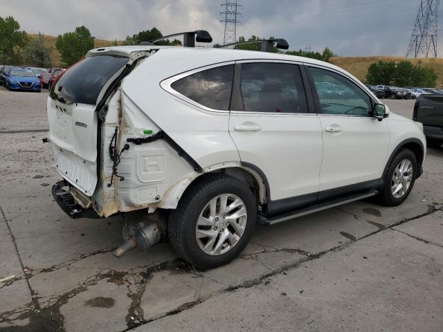 5J6RM4H79FL013576 - 2015 HONDA CR-V EXL 白色 照片 3