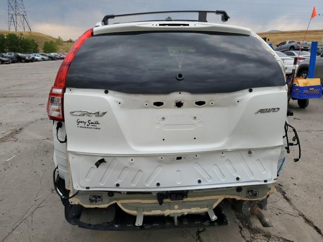5J6RM4H79FL013576 - 2015 HONDA CR-V EXL 白色 照片 6