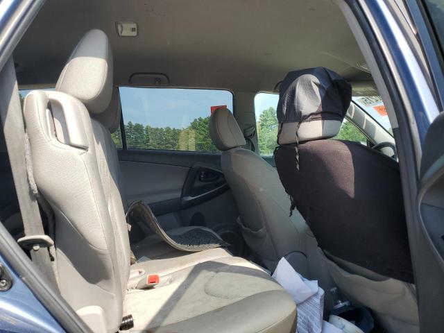 2T3BF4DV4CW218205 - 2012 TOYOTA RAV4 ლურჯი ფოტო 11