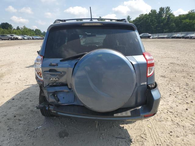 2T3BF4DV4CW218205 - 2012 TOYOTA RAV4 ლურჯი ფოტო 6