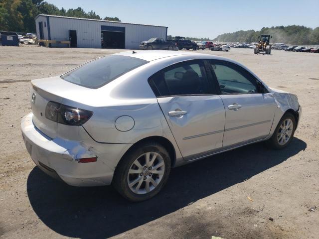 JM1BK32F981789812 - 2008 MAZDA 3 I SILVER photo 3