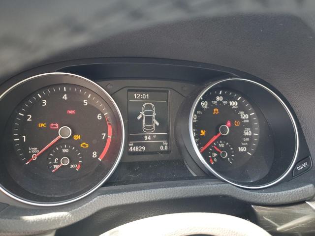 1VWBS7A3XGC046445 - 2016 VOLKSWAGEN PASSAT SE RED photo 9