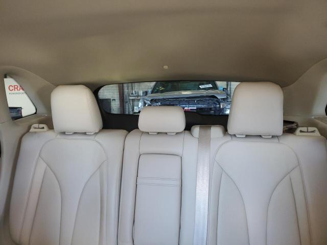 5LMCJ1A9XFUJ33128 - 2015 LINCOLN MKC RED photo 10