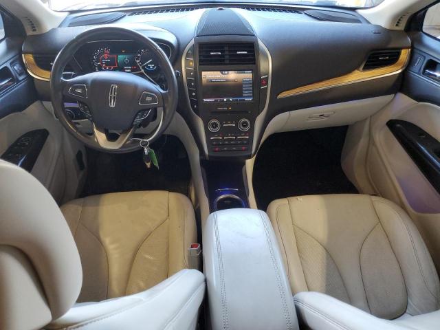 5LMCJ1A9XFUJ33128 - 2015 LINCOLN MKC RED photo 8