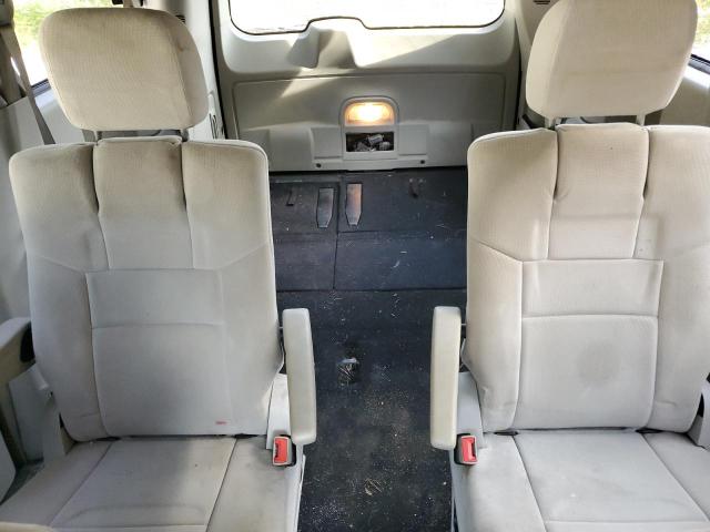 2A4RR5DG1BR633773 - 2011 CHRYSLER TOWN & COU TOURING 蓝色 照片 10