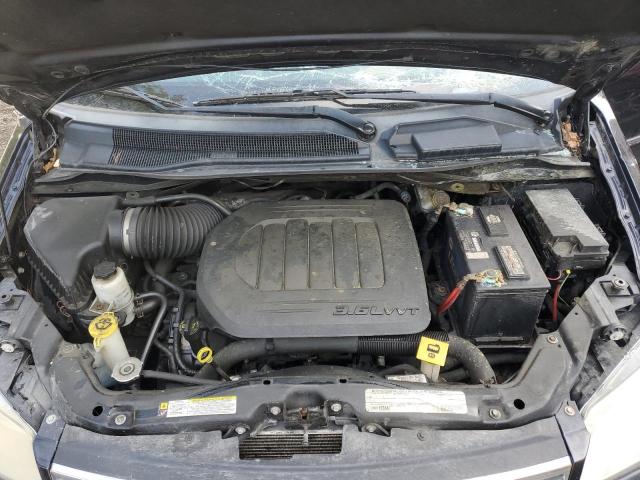 2A4RR5DG1BR633773 - 2011 CHRYSLER TOWN & COU TOURING 蓝色 照片 12