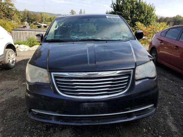 2A4RR5DG1BR633773 - 2011 CHRYSLER TOWN & COU TOURING 蓝色 照片 5