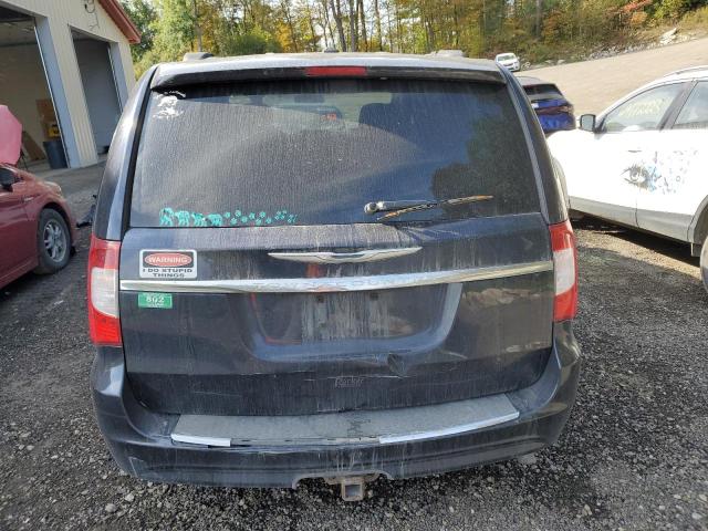 2A4RR5DG1BR633773 - 2011 CHRYSLER TOWN & COU TOURING 蓝色 照片 6