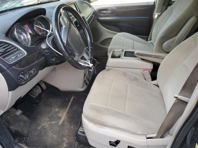 2A4RR5DG1BR633773 - 2011 CHRYSLER TOWN & COU TOURING 蓝色 照片 7