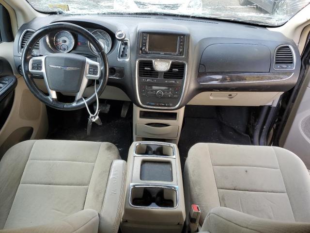 2A4RR5DG1BR633773 - 2011 CHRYSLER TOWN & COU TOURING 蓝色 照片 8