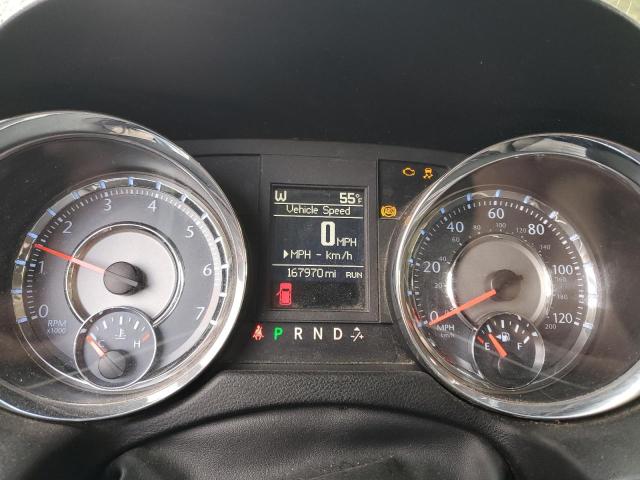 2A4RR5DG1BR633773 - 2011 CHRYSLER TOWN & COU TOURING 蓝色 照片 9