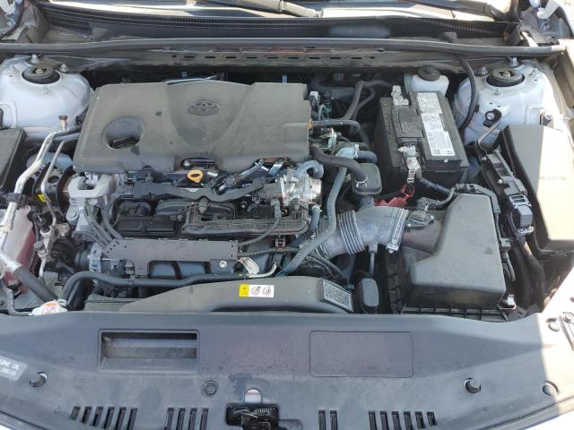 4T1K61AK5PU784770 - 2023 TOYOTA CAMRY XSE WHITE photo 11