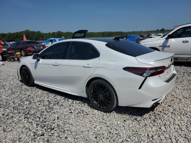 4T1K61AK5PU784770 - 2023 TOYOTA CAMRY XSE WHITE photo 2