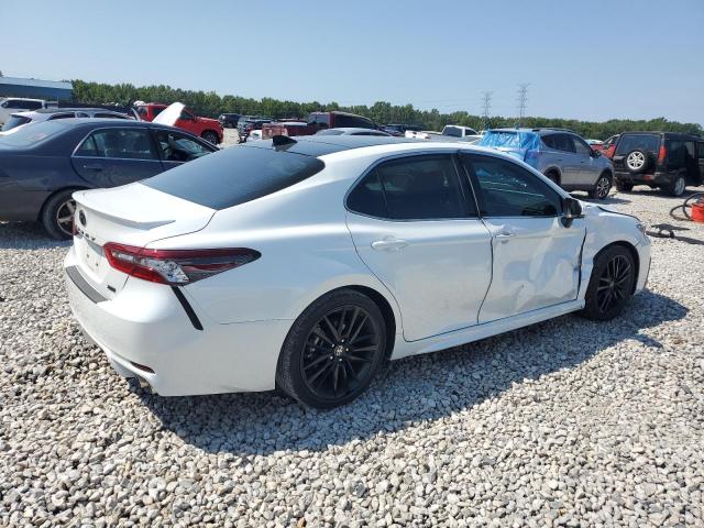 4T1K61AK5PU784770 - 2023 TOYOTA CAMRY XSE WHITE photo 3