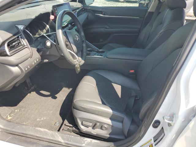 4T1K61AK5PU784770 - 2023 TOYOTA CAMRY XSE WHITE photo 7