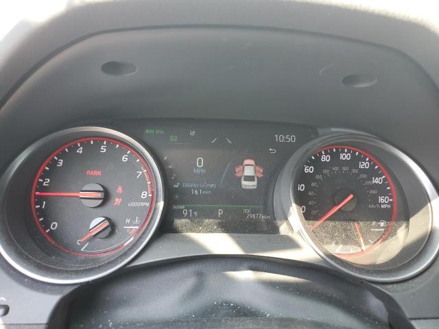 4T1K61AK5PU784770 - 2023 TOYOTA CAMRY XSE WHITE photo 9