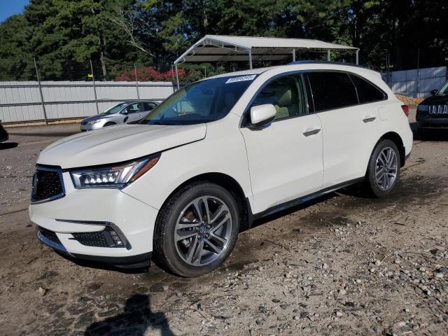 2017 ACURA MDX ADVANCE, 