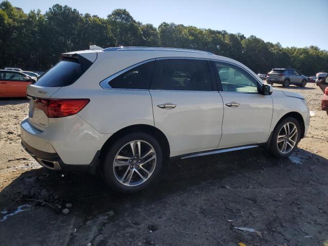 5FRYD4H86HB029250 - 2017 ACURA MDX ADVANCE WHITE photo 3