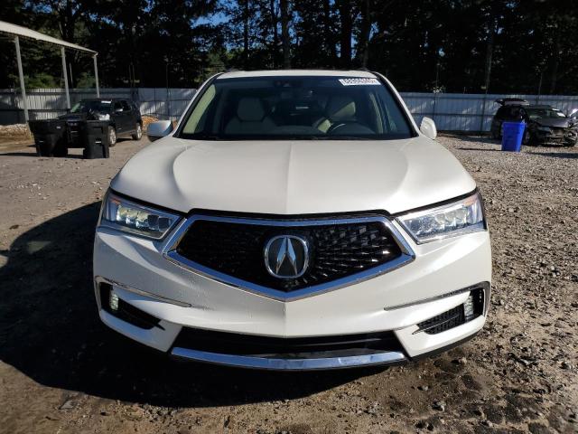 5FRYD4H86HB029250 - 2017 ACURA MDX ADVANCE WHITE photo 5