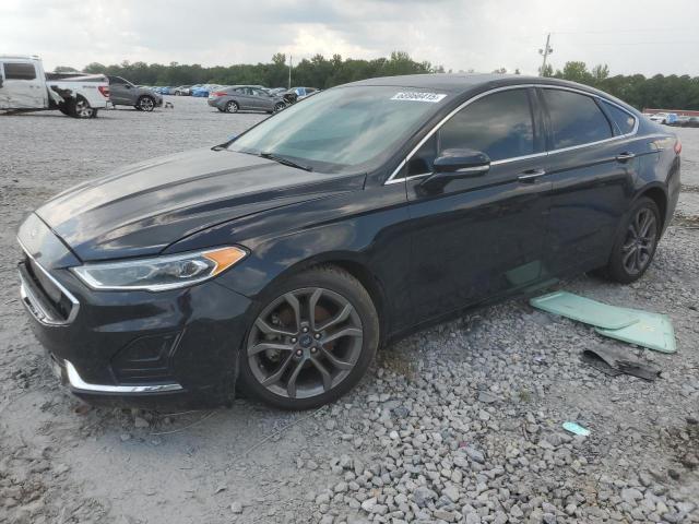 2019 FORD FUSION SEL, 