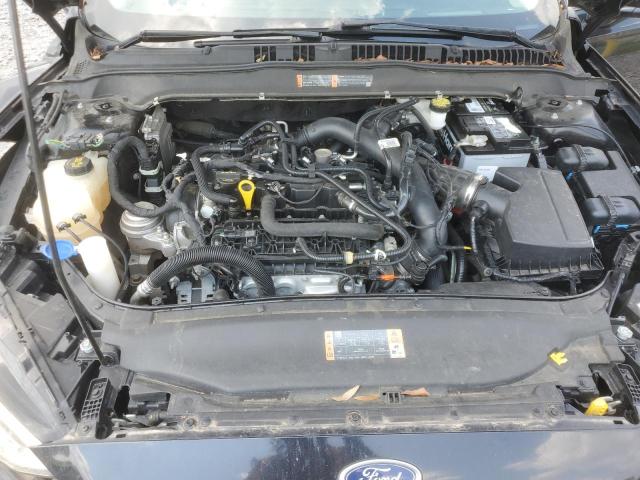 3FA6P0CD0KR237259 - 2019 FORD FUSION SEL 黑色 照片 11