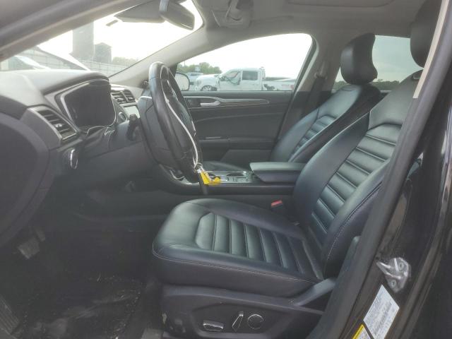 3FA6P0CD0KR237259 - 2019 FORD FUSION SEL 黑色 照片 7