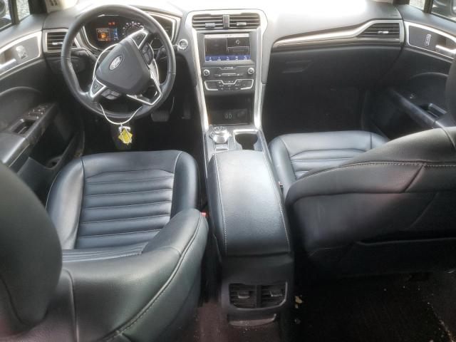 3FA6P0CD0KR237259 - 2019 FORD FUSION SEL 黑色 照片 8