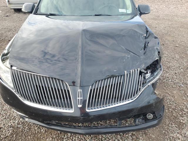 2LMHJ5AT9DBL58188 - 2013 LINCOLN MKT 黑色 照片 12