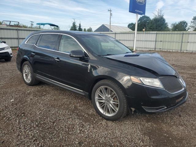 2LMHJ5AT9DBL58188 - 2013 LINCOLN MKT 黑色 照片 4