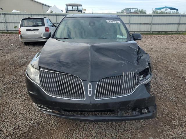 2LMHJ5AT9DBL58188 - 2013 LINCOLN MKT 黑色 照片 5