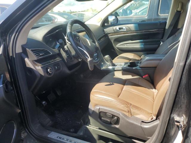 2LMHJ5AT9DBL58188 - 2013 LINCOLN MKT 黑色 照片 7