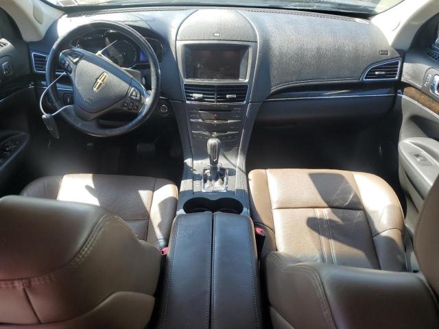 2LMHJ5AT9DBL58188 - 2013 LINCOLN MKT 黑色 照片 8