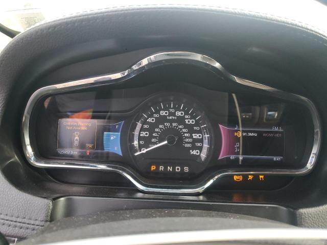 2LMHJ5AT9DBL58188 - 2013 LINCOLN MKT 黑色 照片 9
