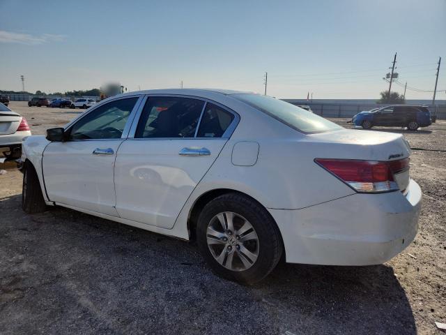 1HGCP2F6XCA133462 - 2012 HONDA ACCORD SE WHITE photo 2