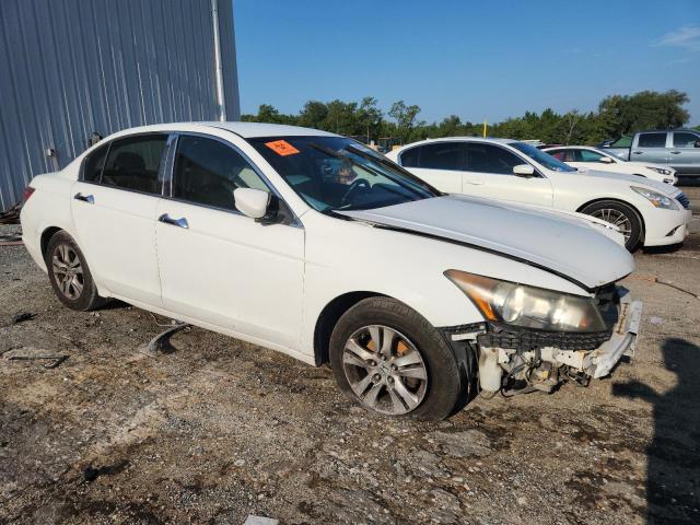 1HGCP2F6XCA133462 - 2012 HONDA ACCORD SE WHITE photo 4