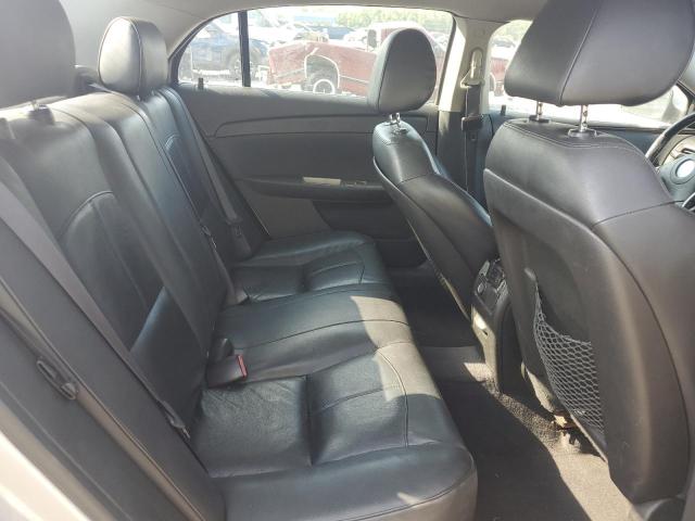 1G1ZE5EU1BF222380 - 2011 CHEVROLET MALIBU LTZ SILVER photo 10