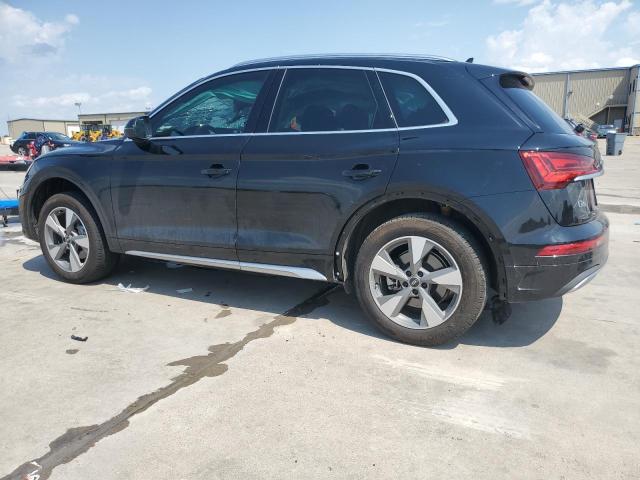 WA1ABAFYXP2016992 - 2023 AUDI Q5 PREMIUM 40 BLACK photo 2