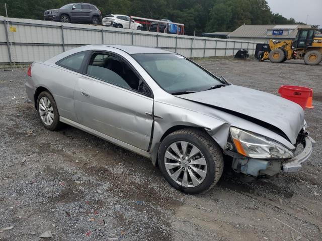 1HGCM72397A017936 - 2007 HONDA ACCORD LX SILVER photo 4